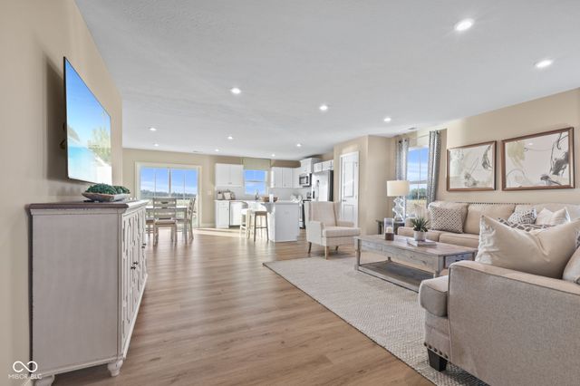 6933 E Bean Blossom Drive, Camby, IN 46113