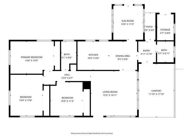 439 W WISCONSIN AVENUE, Deland, FL 32720