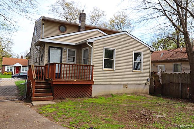 19361 Wakenden, Redford, MI 48240