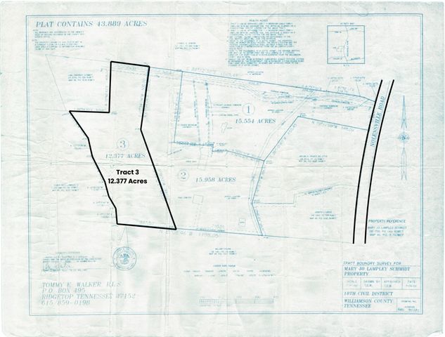 8009 Palmore Hollow Pvt Ln, Nolensville, TN 37135