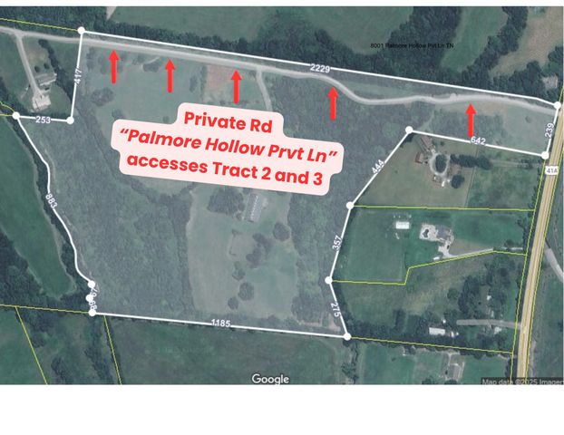 8009 Palmore Hollow Pvt Ln, Nolensville, TN 37135