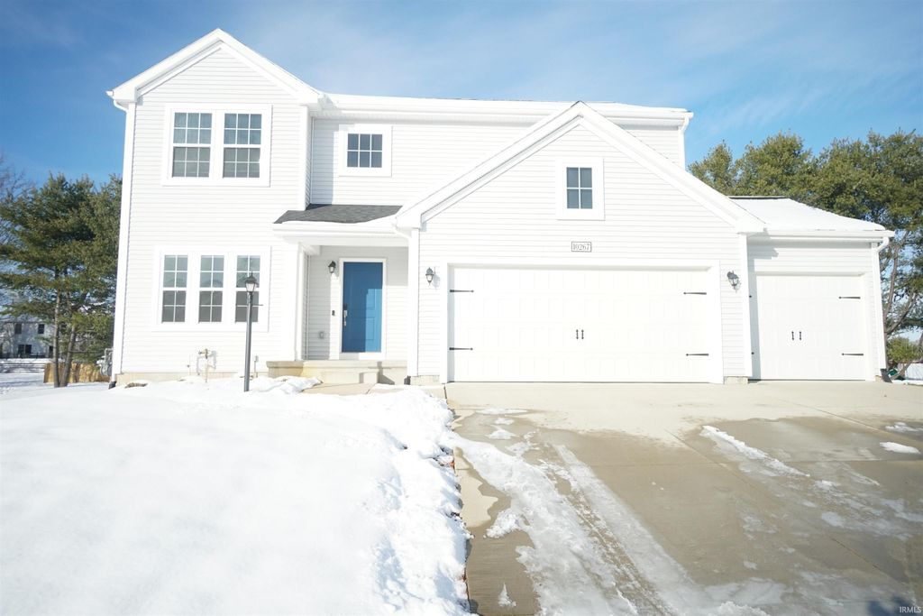 10267 Peotone Drive, Granger, IN 46530