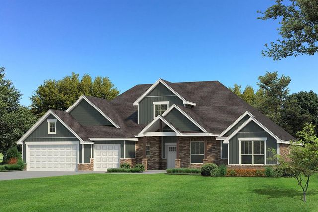 12380 Sedge Lane, Cashion, OK 73044