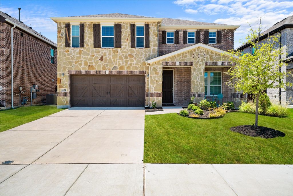 3651 Highland Bayou Drive, Celina, TX 75078