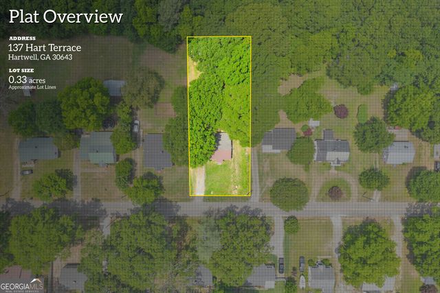 137 Hart Terrace, Hartwell, GA 30643