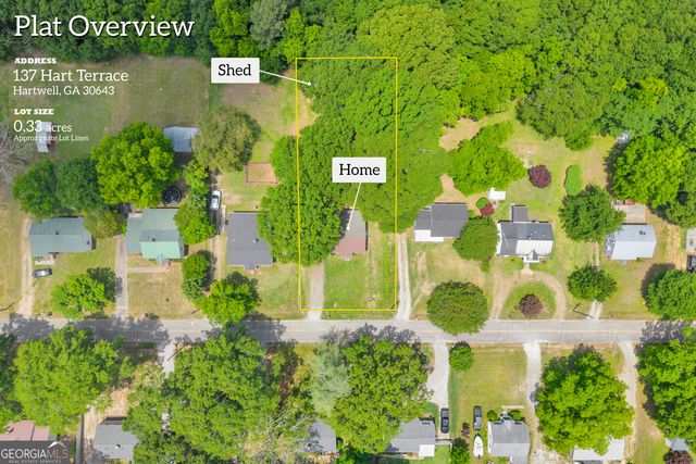 137 Hart Terrace, Hartwell, GA 30643