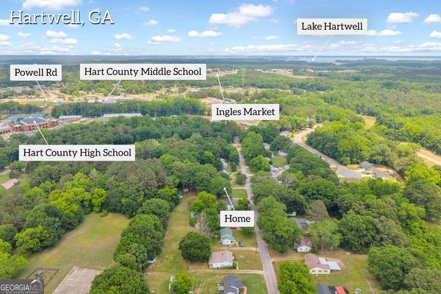 137 Hart Terrace, Hartwell, GA 30643