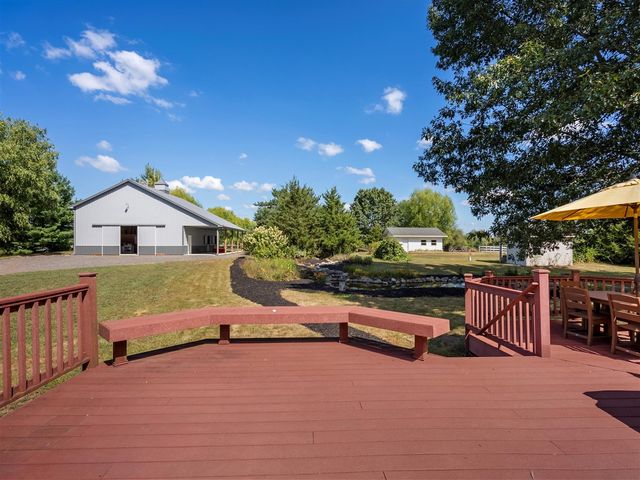 16850 Roe Road, Chelsea, MI 48118