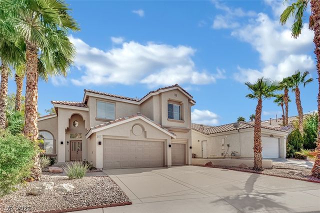 9205 Spruce Mountain Way, Las Vegas, NV 89134