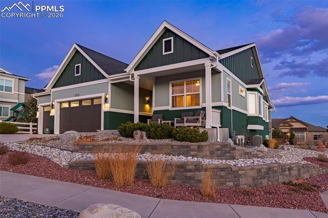 1215 Kelso Place, Colorado Springs, CO 80921