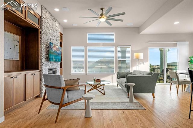 1215 Kelso Place, Colorado Springs, CO 80921