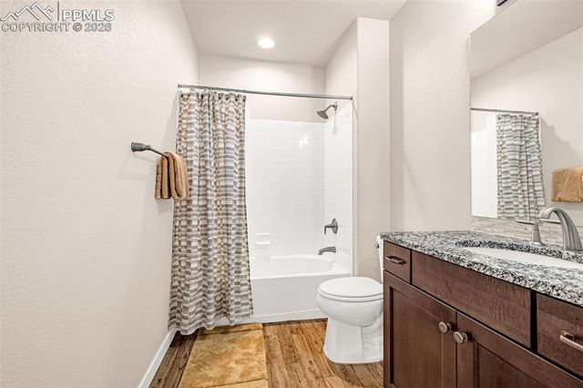 1215 Kelso Place, Colorado Springs, CO 80921