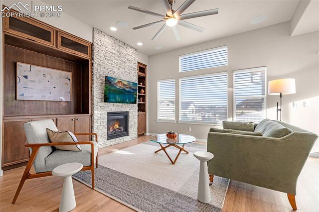 1215 Kelso Place, Colorado Springs, CO 80921