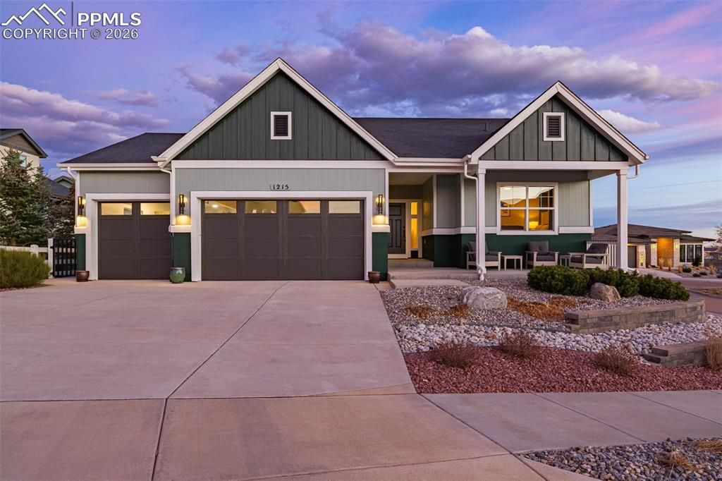 1215 Kelso Place, Colorado Springs, CO 80921