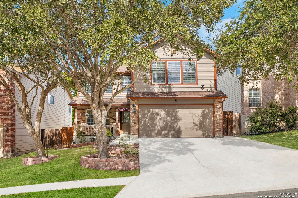 5640 Poppy Seed Run, Leon Valley, TX 78238