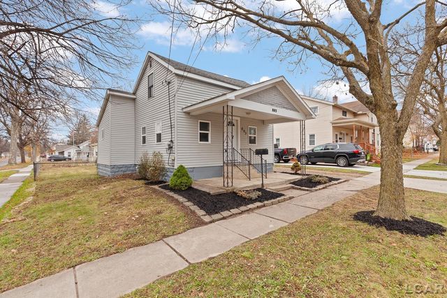 803 E Butler Street, Adrian, MI 49221