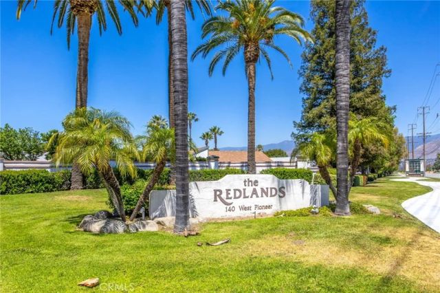 140 W Pioneer 170, Redlands, CA 92374