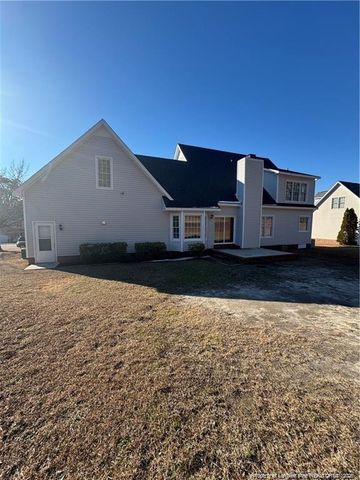 5818 Cherrystone Drive, Fayetteville, NC 28311