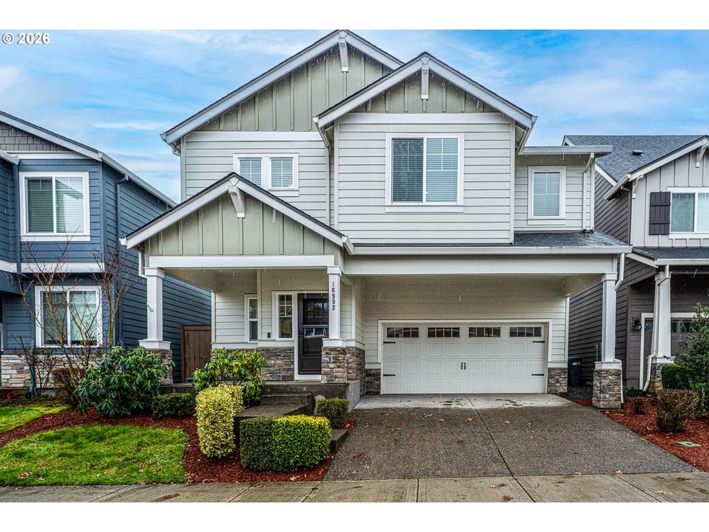 16992 Nw TRILLIUM St, Portland, OR 97229