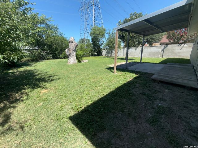 4911 TENNYSON DR, San Antonio, TX 78217