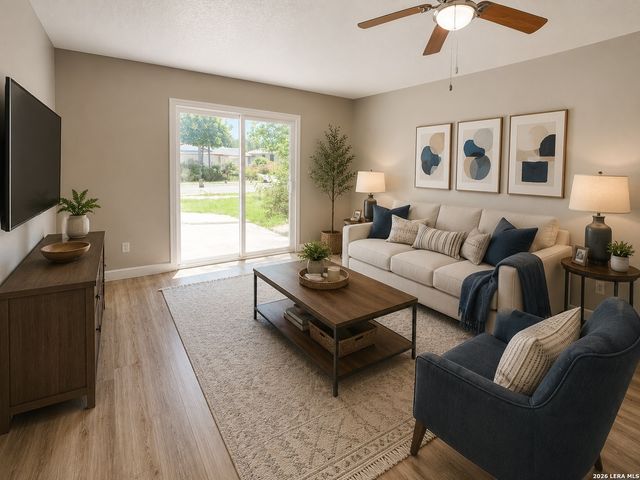 4911 TENNYSON DR, San Antonio, TX 78217