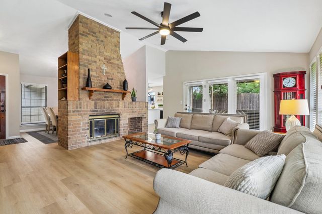 1705 Creek Bend CIR, Round Rock, TX 78681