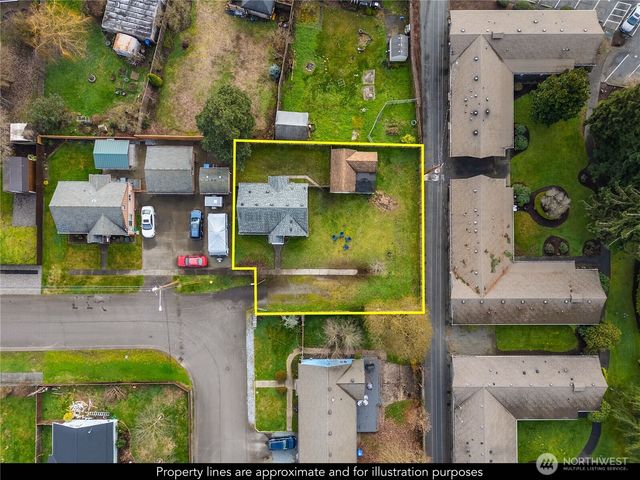 922 5th Street NW, Puyallup, WA 98371