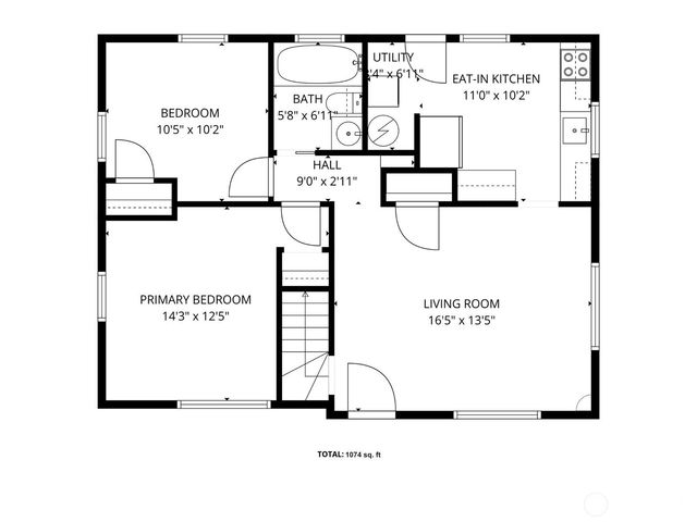 922 5th Street NW, Puyallup, WA 98371