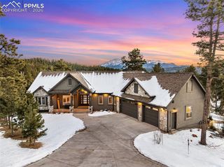 955 Locklin Way, Woodland Park, CO 80863