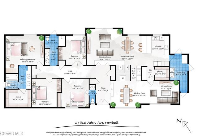 24816 Aden Avenue, Newhall, CA 91321