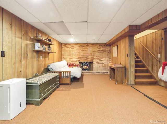 4445 Dixon Drive W, Flint Charter Township, MI 48473