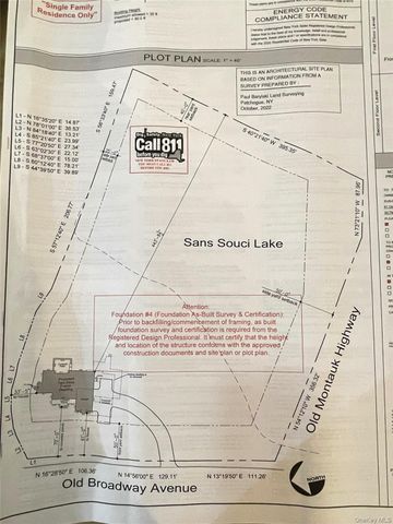 81 Old Broadway Avenue, Sayville, NY 11782