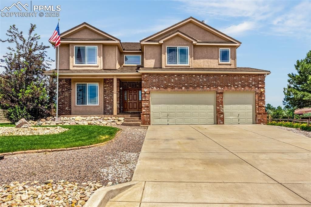 14185 Candlewood Court, Colorado Springs, CO 80921