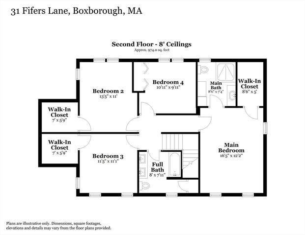 31 Fifers Ln, Boxborough, MA 01719