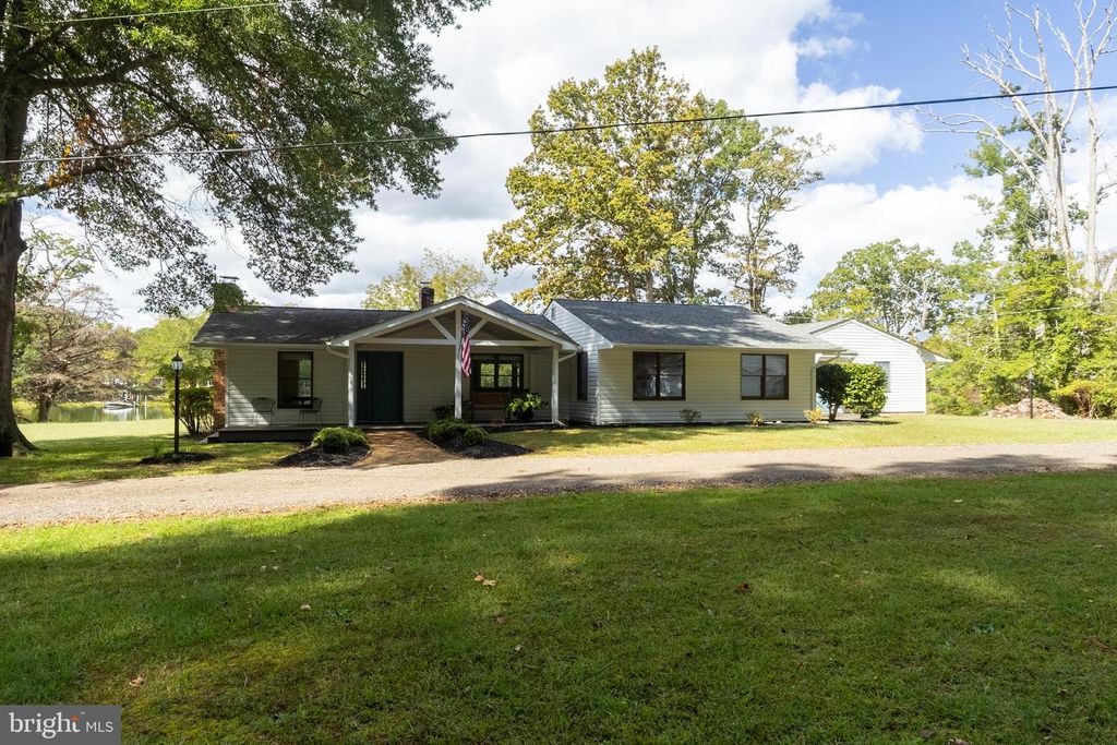 40171 LITTLE WOODS LN, Leonardtown, MD 20650