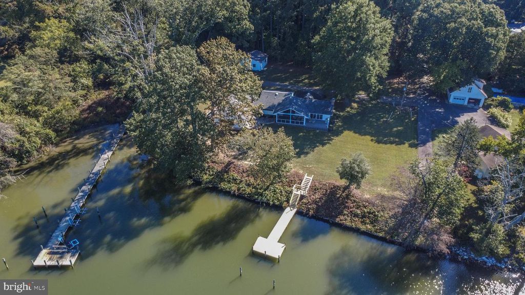 40171 LITTLE WOODS LN, Leonardtown, MD 20650
