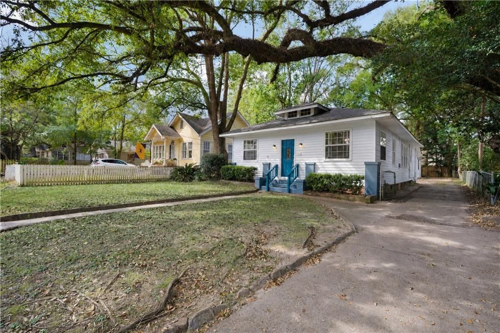 118 Mohawk Street, Mobile, AL 36606 — exterior