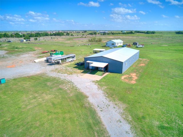 6928 S Evans Road, El Reno, OK 73036