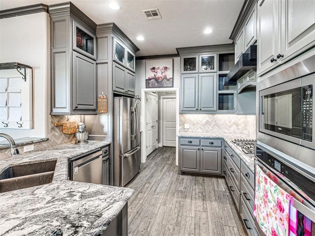 6928 S Evans Road, El Reno, OK 73036