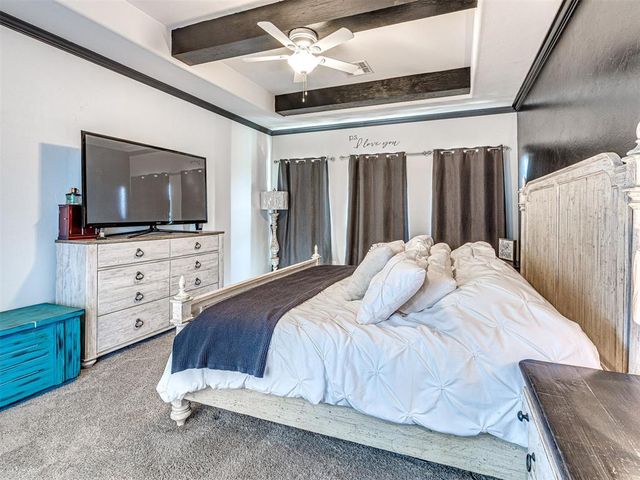 6928 S Evans Road, El Reno, OK 73036