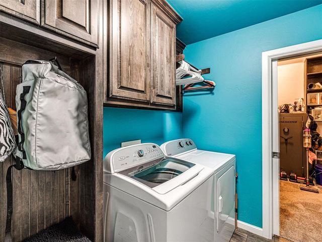 6928 S Evans Road, El Reno, OK 73036