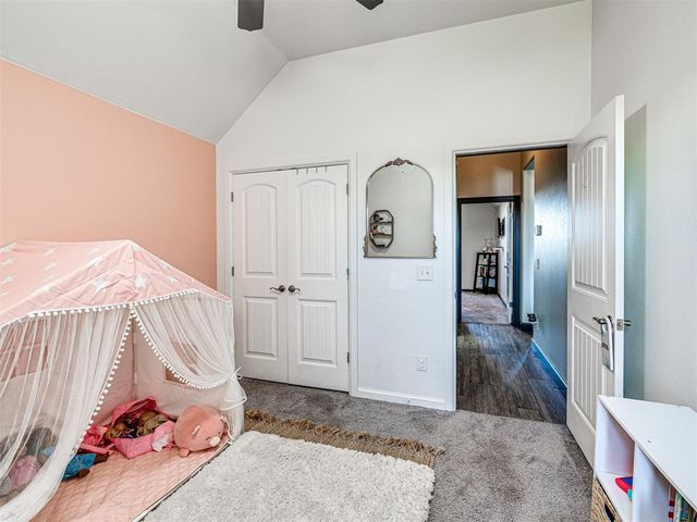 6928 S Evans Road, El Reno, OK 73036