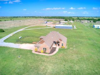 6928 S Evans Road, El Reno, OK 73036