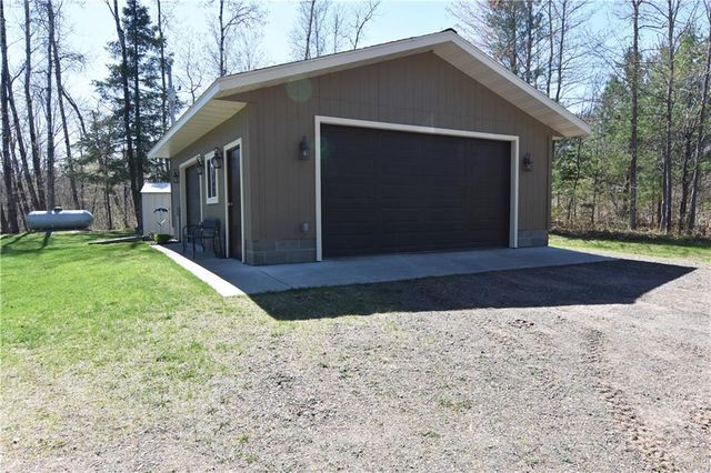 3150 Rutherford Lane, Birchwood, WI 54817