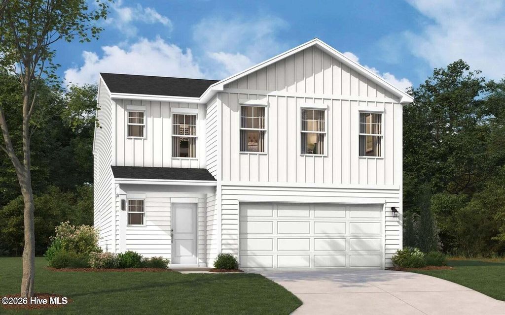 1012 Mizuno Drive, Hephzibah, GA 30815