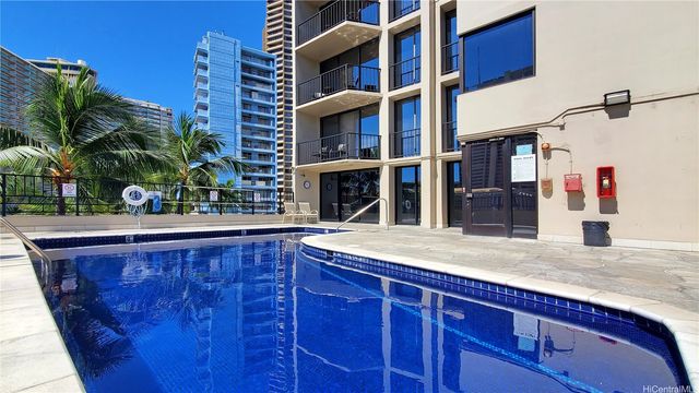 1850 Ala Moana Boulevard 715, Honolulu, HI 96815