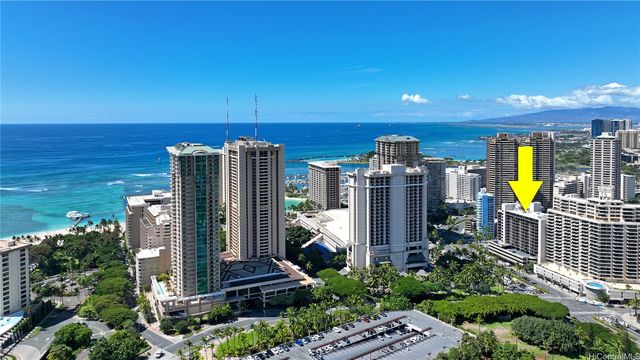 1850 Ala Moana Boulevard 715, Honolulu, HI 96815