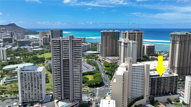 1850 Ala Moana Boulevard 715, Honolulu, HI 96815
