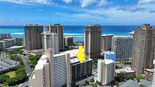 1850 Ala Moana Boulevard 715, Honolulu, HI 96815