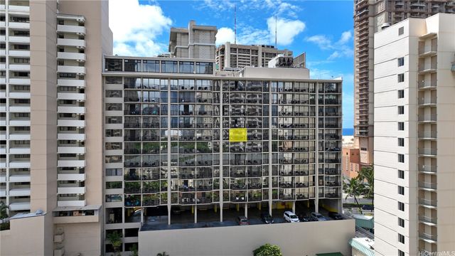 1850 Ala Moana Boulevard 715, Honolulu, HI 96815